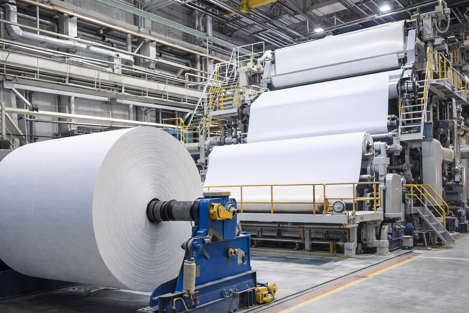 Vani Aaradhya Paper Mill Facility